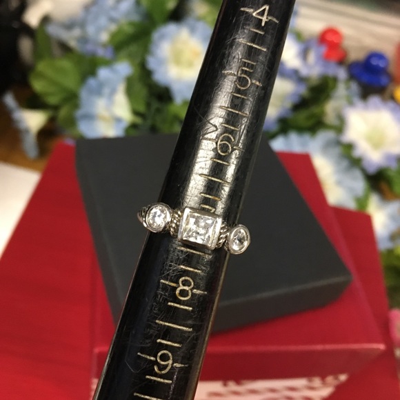 Authentic Judith Ripka Rings - Picture 3 of 4